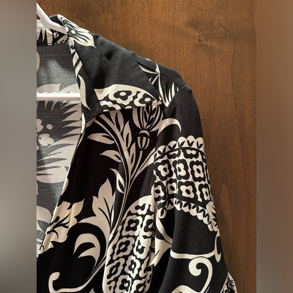 Wrap Dress - Picture 3 of 5
